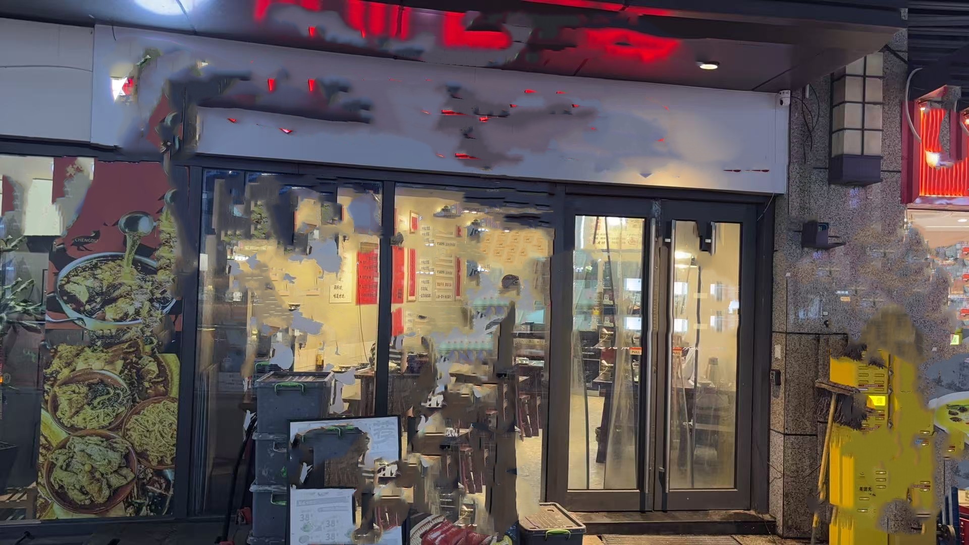 临平商业步行街 客流量大  餐饮小吃 旺铺转让（个人