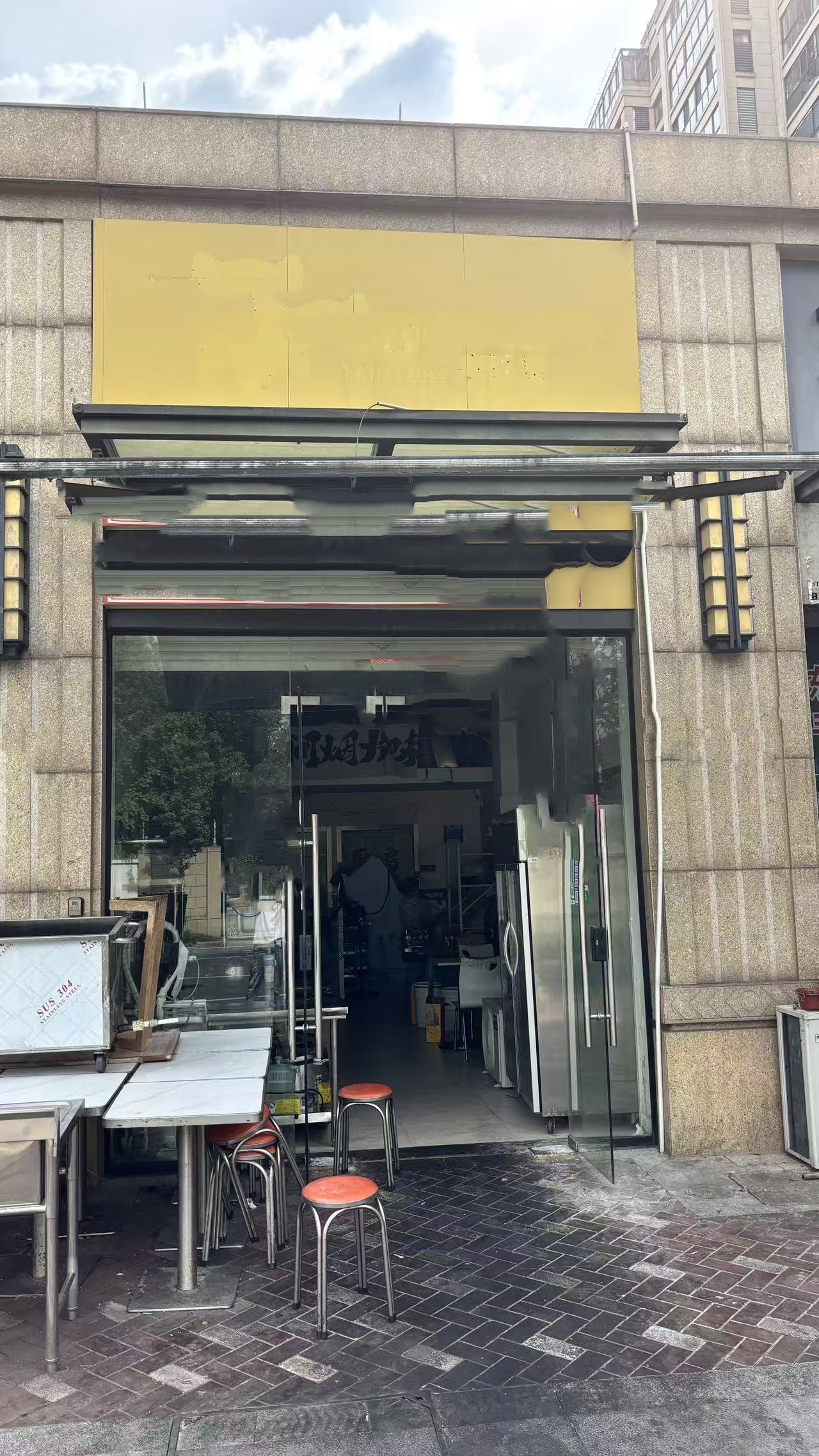 上城区同港路餐饮外卖店转让（个人）