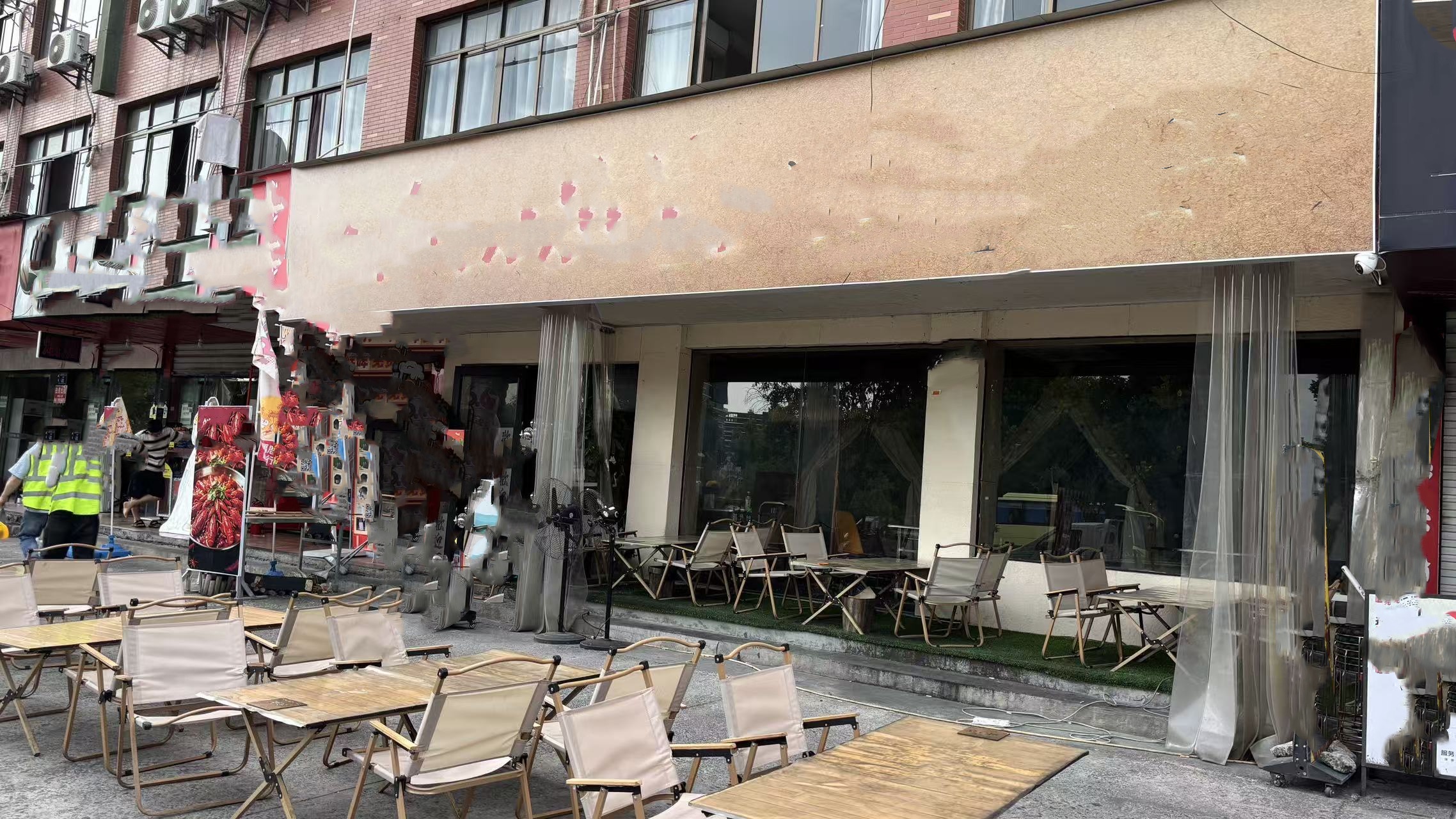 上城商杭街业态成熟 精装修 餐饮夜宵店转让（个人）